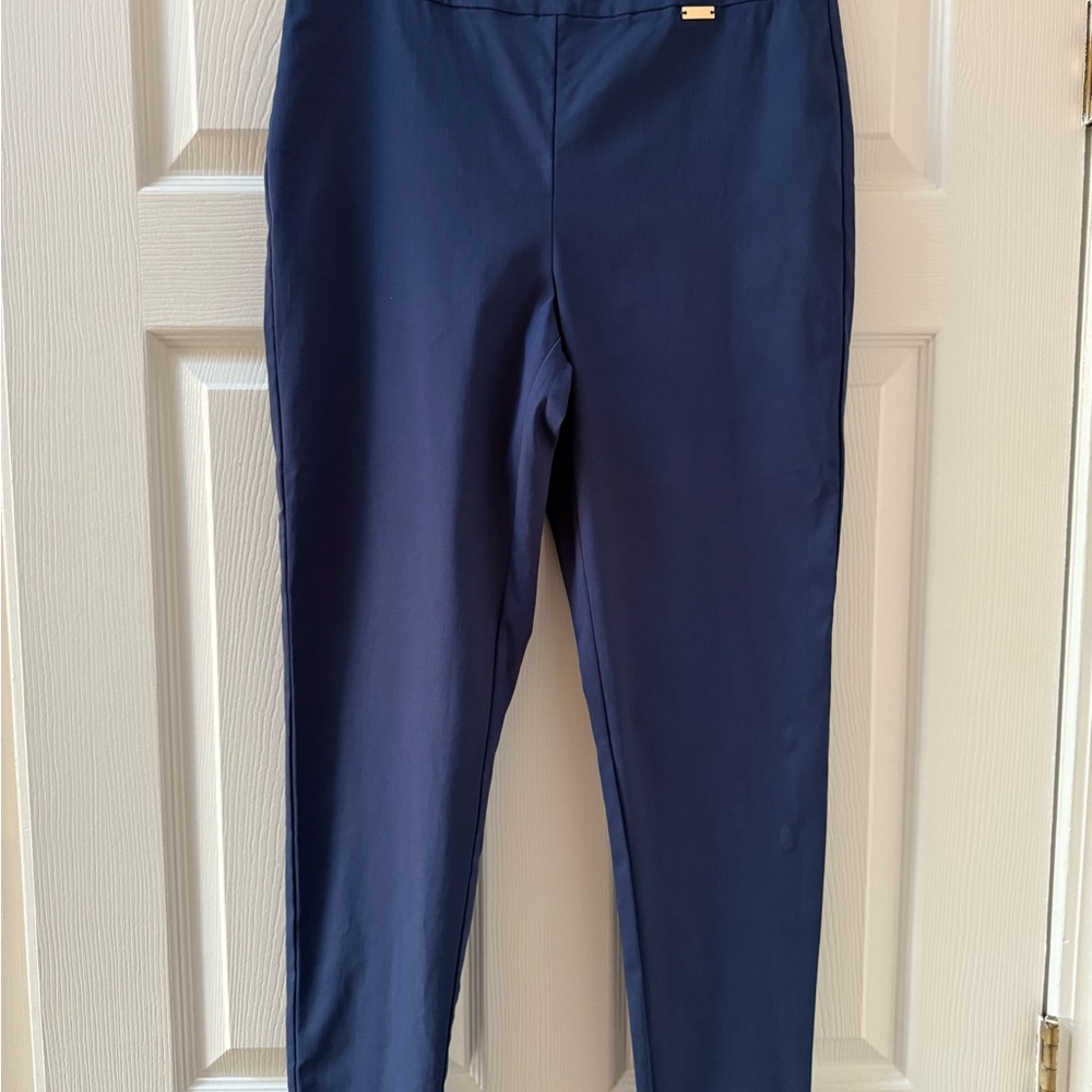 I.N.C International Concepts Women's Navy Pants